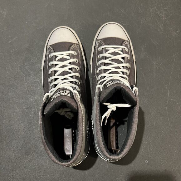 Converse Chuck Taylor All Star High Street Mens 12 Grey 154841C Athletic Sneaker main image 10